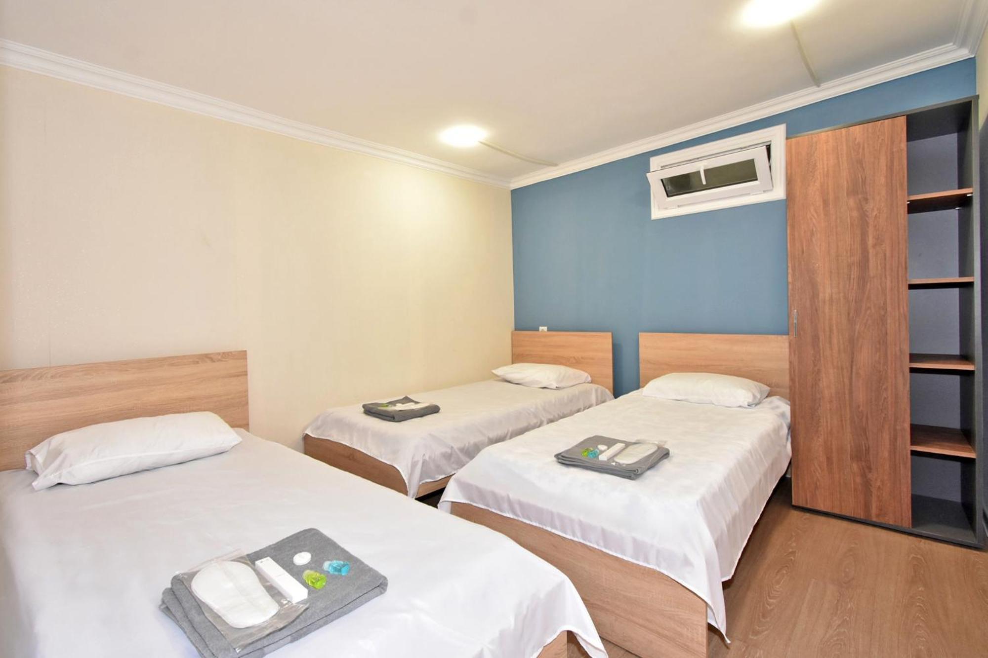Hotel Aaaa à Erévan Extérieur photo