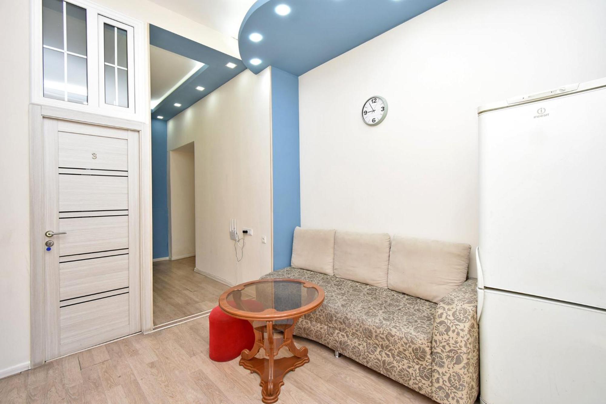 Hotel Aaaa à Erévan Extérieur photo
