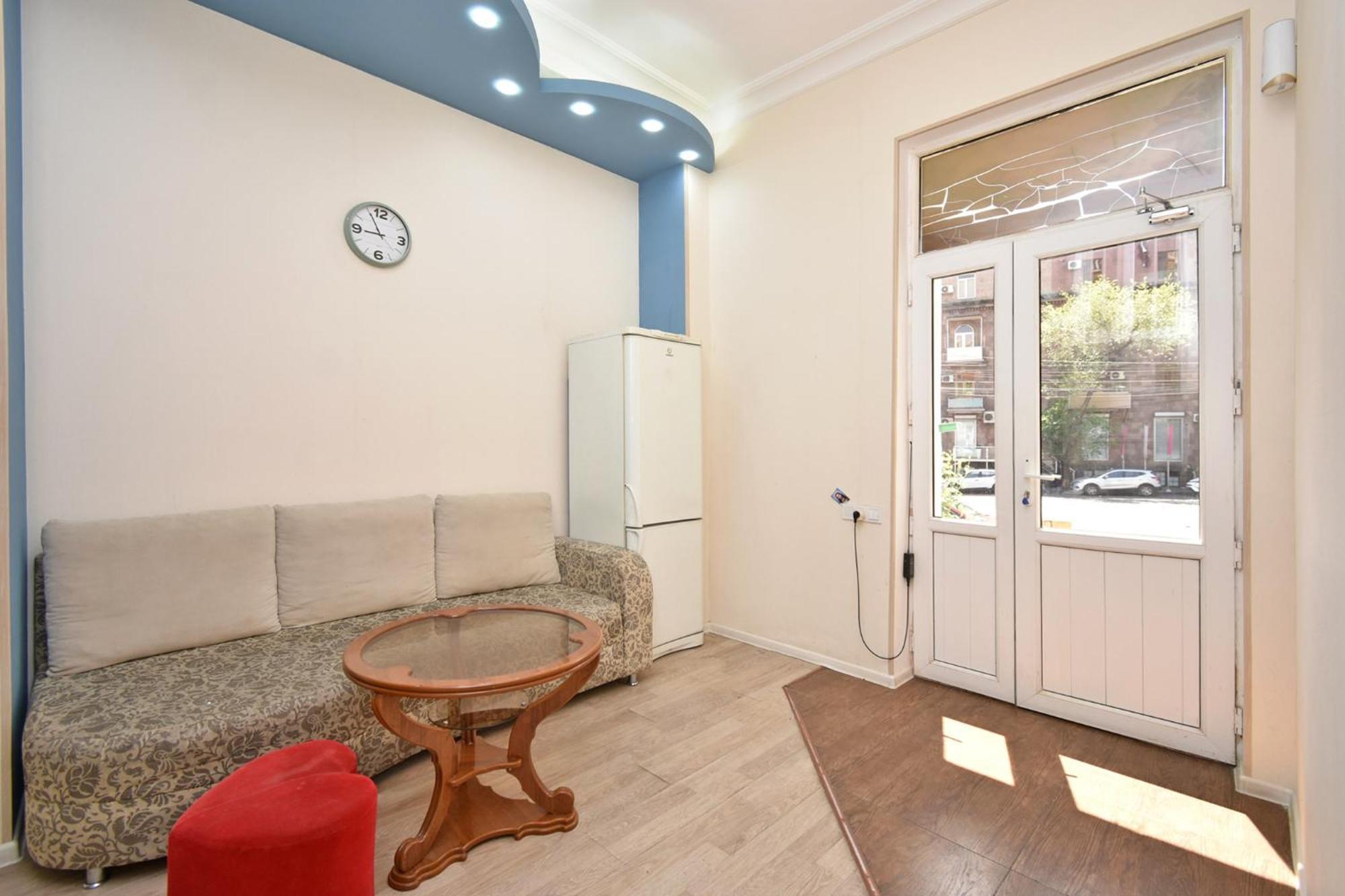 Hotel Aaaa à Erévan Extérieur photo